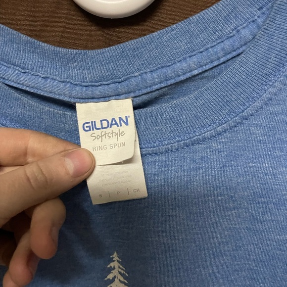 Tee Shirt Size SM Women’s US Loose Fit Baggy - Picture 3 of 3